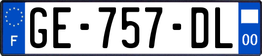 GE-757-DL