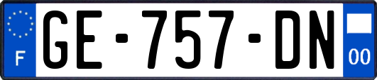 GE-757-DN