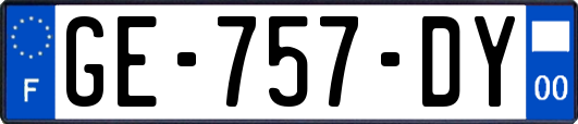 GE-757-DY