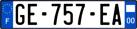 GE-757-EA