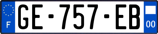 GE-757-EB