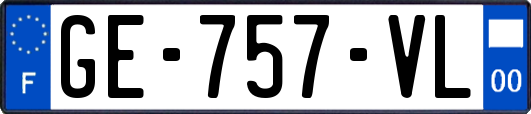 GE-757-VL