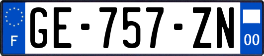 GE-757-ZN