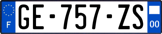 GE-757-ZS