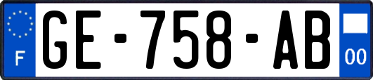 GE-758-AB