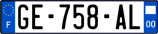 GE-758-AL