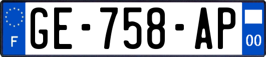 GE-758-AP