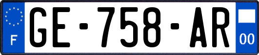 GE-758-AR