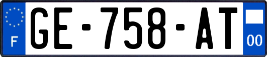 GE-758-AT