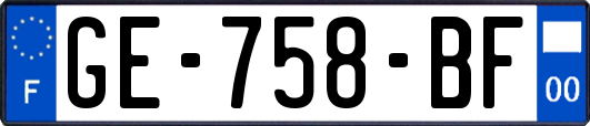 GE-758-BF