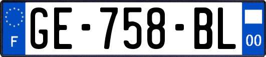 GE-758-BL