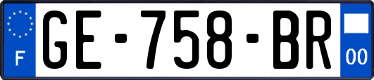 GE-758-BR