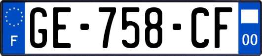 GE-758-CF