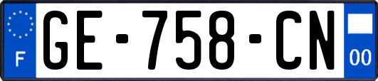 GE-758-CN