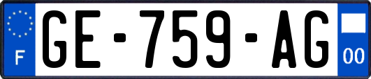 GE-759-AG