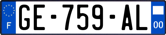 GE-759-AL