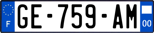 GE-759-AM