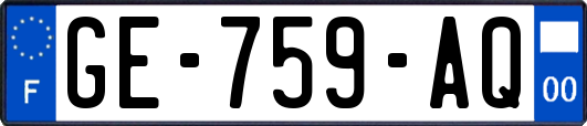 GE-759-AQ