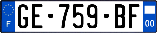 GE-759-BF
