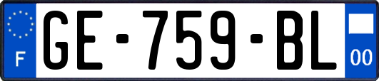 GE-759-BL