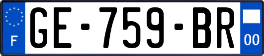 GE-759-BR