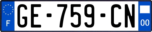 GE-759-CN