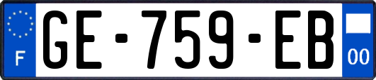 GE-759-EB