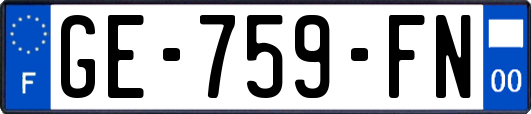 GE-759-FN