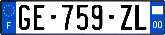 GE-759-ZL