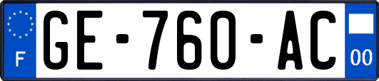 GE-760-AC