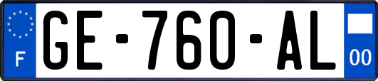 GE-760-AL