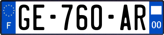 GE-760-AR