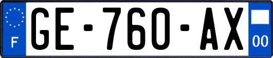 GE-760-AX