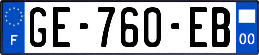 GE-760-EB