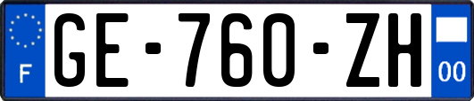 GE-760-ZH