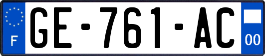 GE-761-AC