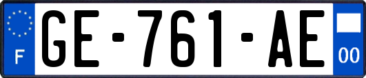 GE-761-AE