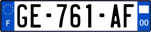 GE-761-AF