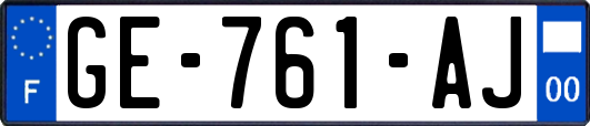 GE-761-AJ