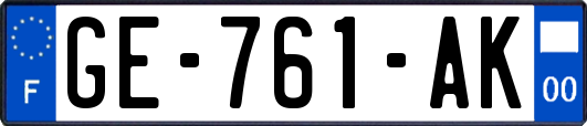 GE-761-AK