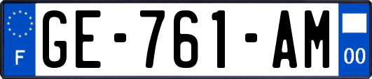GE-761-AM