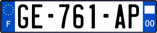 GE-761-AP
