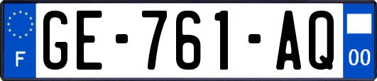 GE-761-AQ