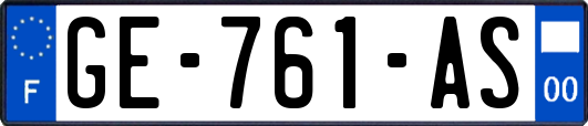 GE-761-AS