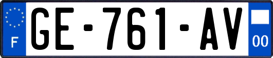 GE-761-AV