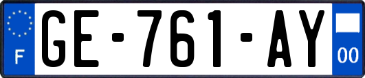 GE-761-AY