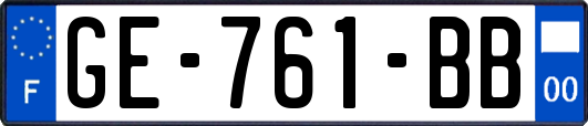 GE-761-BB