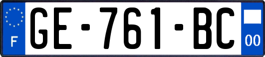 GE-761-BC