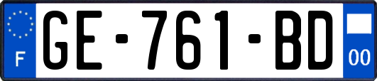 GE-761-BD