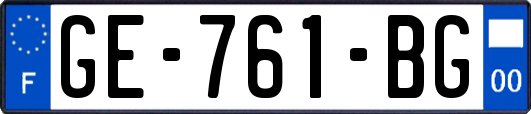 GE-761-BG